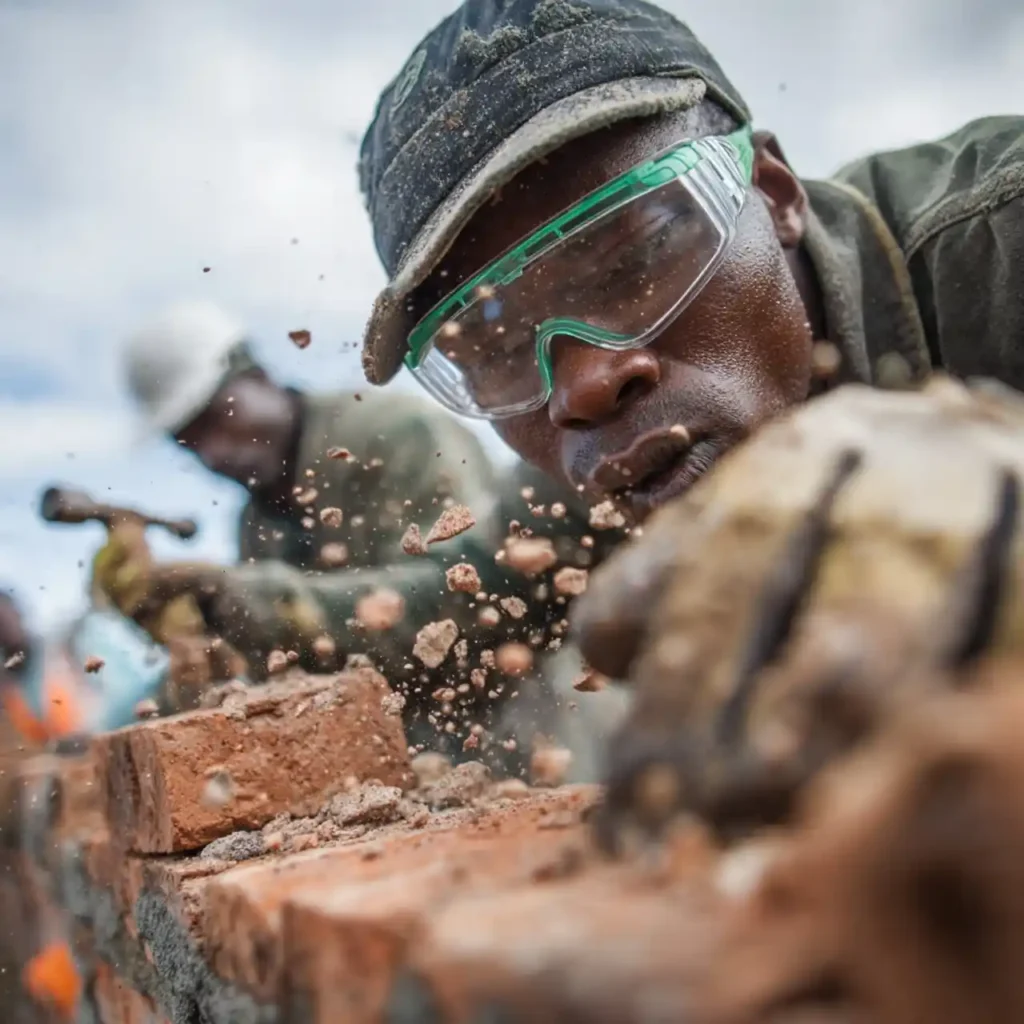 Demolition services Bulawayo by Tusker Civils & Landscapes