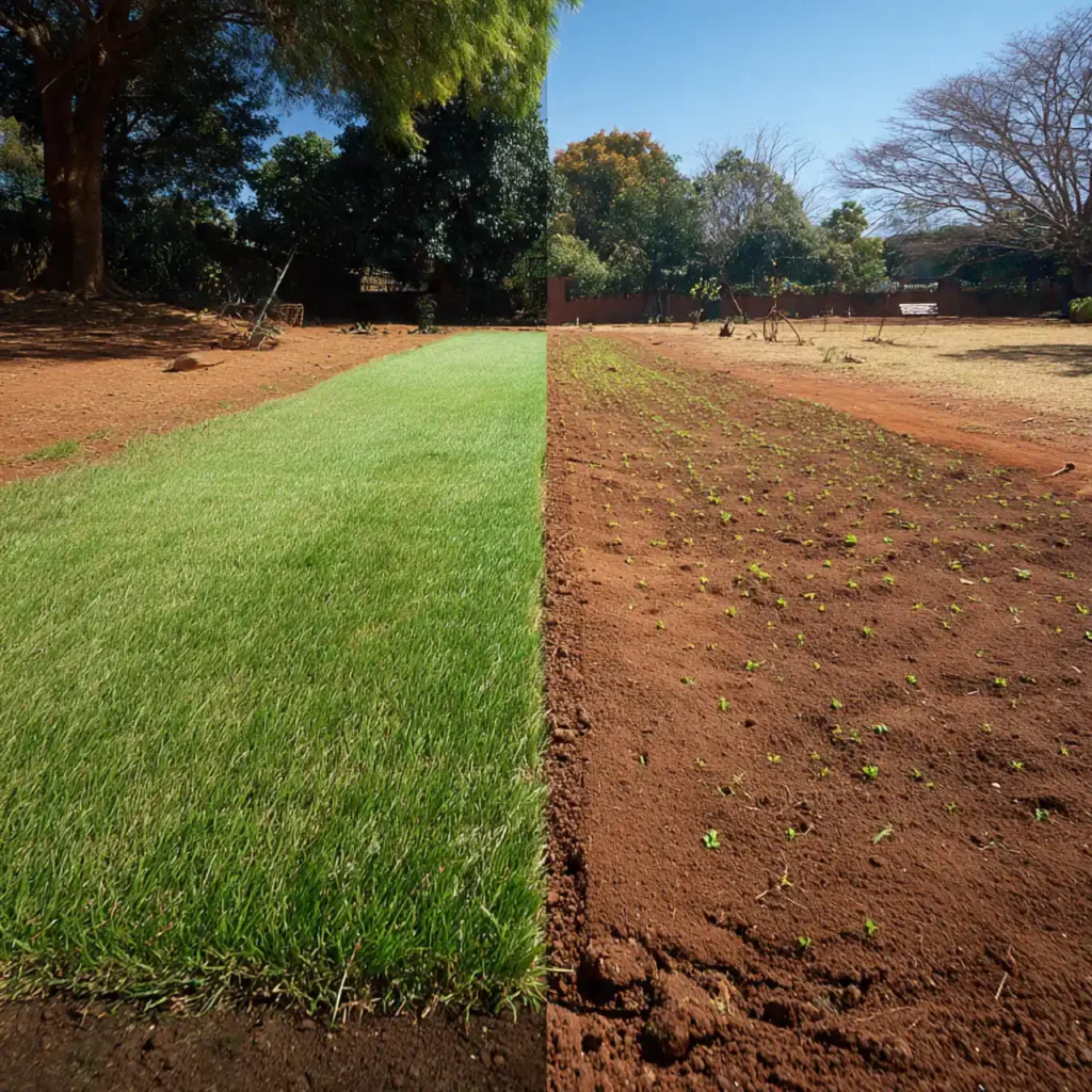 instant lawn vs seeding Bulawayo, instant lawn Bulawayo, grass seeding Bulawayo, lawn seeding Zimbabwe, turf installation Bulawayo, lawn installation Bulawayo, lawn establishment methods, instant turf vs seeding, natural lawn establishment, lawn comparison Bulawayo, seeding vs turf Zimbabwe, instant grass Zimbabwe, lawn solutions Bulawayo, landscaping Bulawayo, garden landscaping Bulawayo, residential landscaping Bulawayo, commercial landscaping Bulawayo, lawn care Bulawayo, lawn maintenance Bulawayo, grass growth methods, lawn development Bulawayo, instant lawn installation, grass seeding process, lawn growth time, fast lawn installation, cost of instant lawn Bulawayo, cost of seeding lawn, affordable lawn options Zimbabwe, lawn installation costs Zimbabwe, turf laying services Bulawayo, lawn contractors Bulawayo, landscaping services Bulawayo, garden design Bulawayo, outdoor landscaping Bulawayo, green lawn Bulawayo, lush lawn Bulawayo, lawn repair Bulawayo, lawn renovation Bulawayo, property improvement Bulawayo, curb appeal Bulawayo, backyard landscaping Bulawayo, front yard landscaping Bulawayo, outdoor living spaces Bulawayo, water efficient lawn Bulawayo, drought resistant lawn, climate suitable lawn Zimbabwe, lawn durability Zimbabwe, lawn establishment costs, soil preparation for lawn, lawn fertilization Bulawayo, irrigation needs lawn, lawn watering requirements, grass germination time, turf vs seed cost comparison, instant grass benefits, grass seeding benefits, best lawn method Zimbabwe, low maintenance lawn Bulawayo, sustainable landscaping Bulawayo, eco friendly lawn solutions Zimbabwe, landscaping company Bulawayo, landscape contractors Zimbabwe, lawn experts Bulawayo, professional lawn installation Bulawayo, instant lawn suppliers Bulawayo, grass seed suppliers Zimbabwe, turf suppliers Bulawayo, lawn performance comparison, lawn success rate Zimbabwe, residential lawn installation Bulawayo, commercial lawn installation Bulawayo, garden transformation Bulawayo, lawn upgrade Bulawayo, lawn investment Zimbabwe, landscaping trends Bulawayo, natural grass lawn Zimbabwe, turf grass installation Bulawayo, lawn guide Zimbabwe, grass selection Bulawayo, best lawn option Bulawayo, instant turf benefits, seeding benefits Zimbabwe, lawn establishment guide Bulawayo, garden improvement Bulawayo, green landscaping solutions Bulawayo, lawn time to maturity, lawn cost effectiveness Zimbabwe, lawn planning Bulawayo.