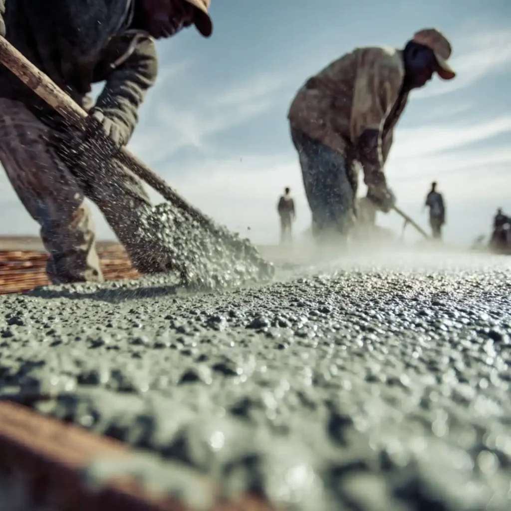 Pervious Concrete services Bulawayo by Tusker Civils & Landscapes
