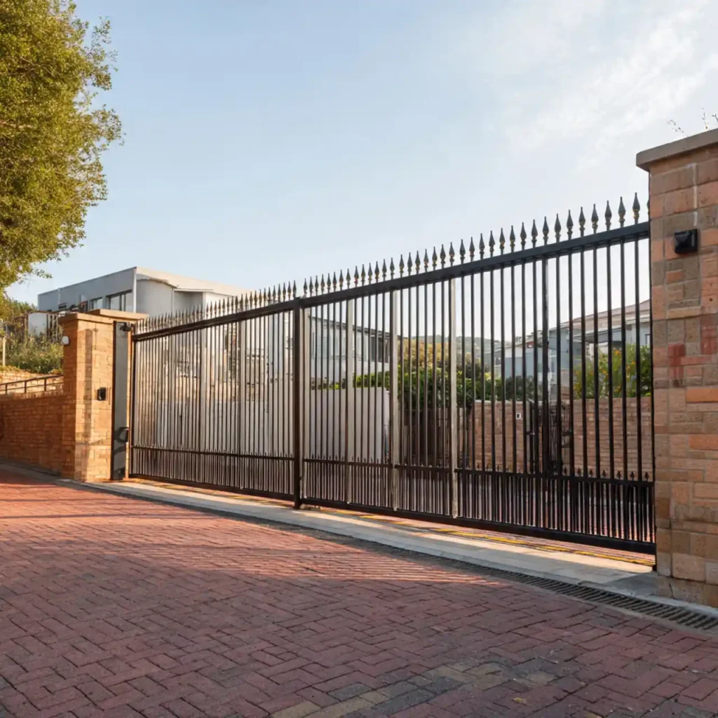 Security gates and burglar guards installed for enhanced home security in Bulawayo