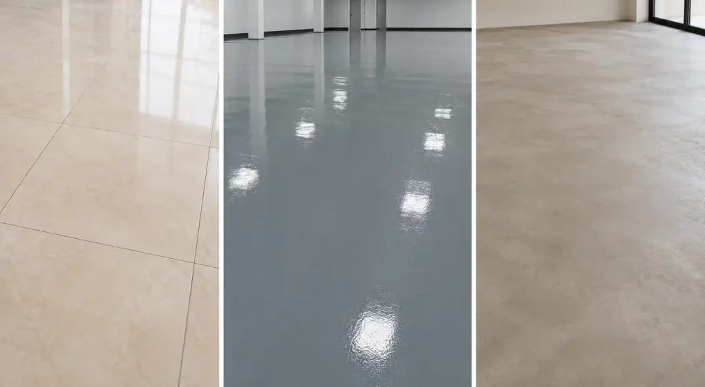 flooring options Bulawayo homes, best flooring Zimbabwe 2026, tiles vs epoxy vs screed, home flooring Zimbabwe, residential flooring Bulawayo, floor finishes Zimbabwe, ceramic tiles flooring, porcelain tiles Zimbabwe, tile flooring installation Bulawayo, epoxy flooring Zimbabwe, epoxy resin floors, polished epoxy floors, screed flooring Zimbabwe, cement screed finish, polished concrete floors, concrete flooring options, durable flooring Zimbabwe homes, affordable flooring options Bulawayo, modern home flooring ideas, low maintenance flooring Zimbabwe, water resistant flooring options, scratch resistant flooring, high traffic flooring solutions, kitchen flooring Zimbabwe, bathroom flooring options Bulawayo, living room flooring ideas, flooring installation services Zimbabwe, flooring contractors Bulawayo, construction finishing Zimbabwe, interior finishing options Zimbabwe, cost of flooring Zimbabwe 2026, flooring materials comparison, best floor for hot climate Zimbabwe, heat resistant flooring options, dust resistant flooring solutions, easy clean flooring Zimbabwe, stylish home interiors Bulawayo, modern house design Zimbabwe flooring, renovation flooring ideas Zimbabwe, property finishing Bulawayo, home improvement Zimbabwe flooring, flooring durability comparison, epoxy vs tiles comparison, screed vs tiles comparison, best flooring for new homes Zimbabwe, construction trends Zimbabwe 2026, architectural finishes Zimbabwe, flooring maintenance tips Zimbabwe, flooring lifespan comparison