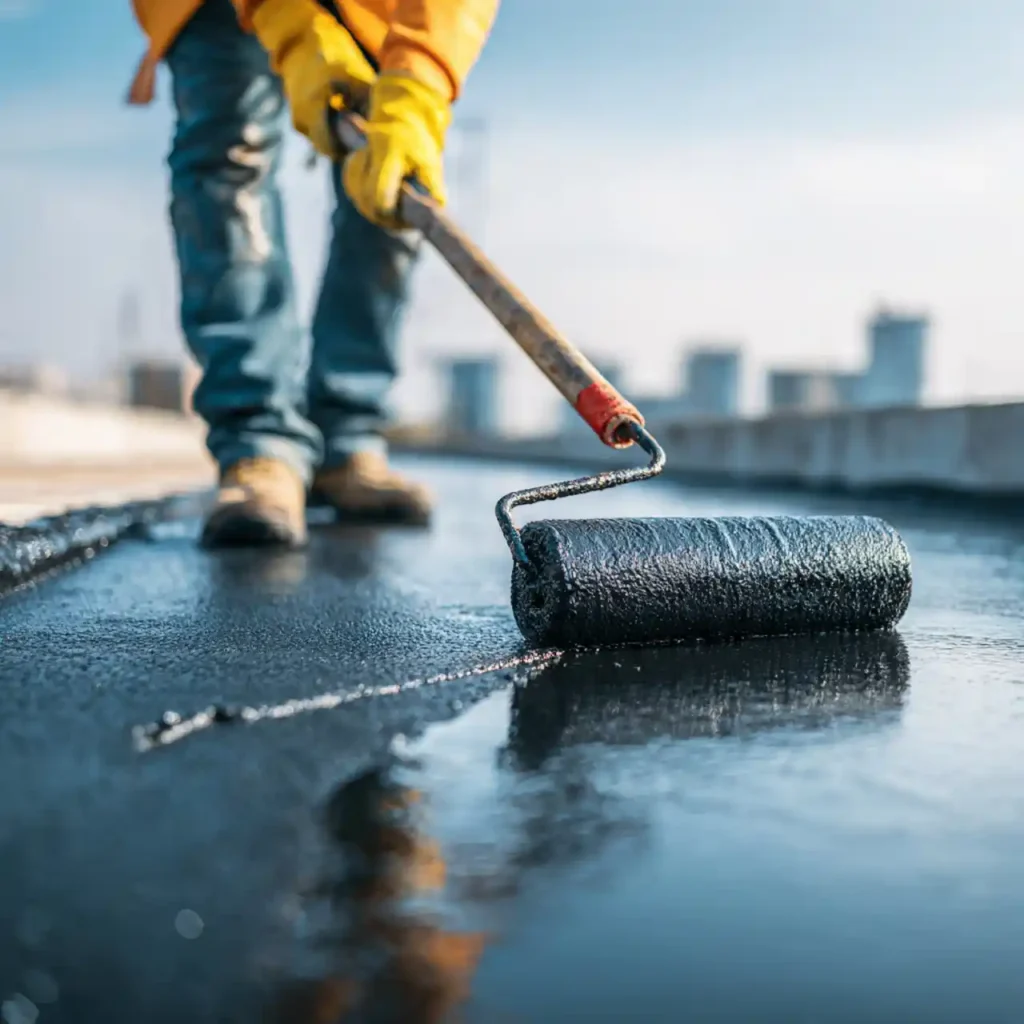 Waterproofing by Tusker Civils & Landscapes